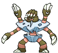 Barbaracle shiny