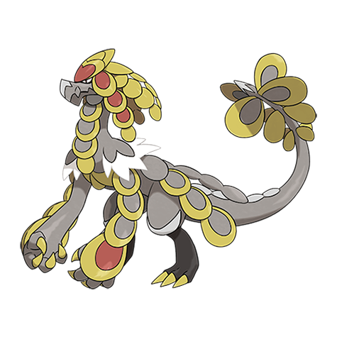 Kommo-o shiny