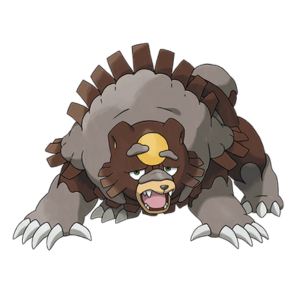 Ursaluna shiny