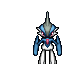 Gallade shiny