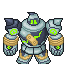 Golurk shiny