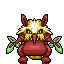 Shiftry shiny