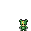 Teddiursa shiny